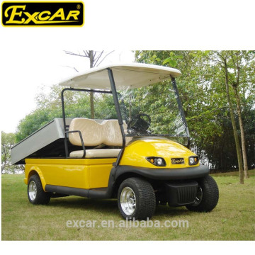 Cheap 2 lugares golf buggy carro de golfe elétrico